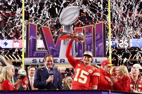 Super Bowl Mvp Patrick Mahomes Says God Challenged Chiefs To Make Us