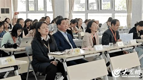 青岛西海岸新区特色发展现场会召开 教育 文化路 幼儿园