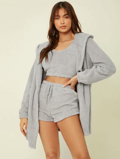 Women Lounge Sets Shop Women Lounge Sets Online Shein Uk