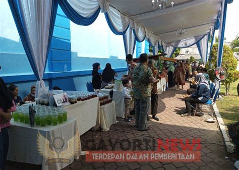 Grand Opening Rumah Pompa Jaman Belanda Tandon Air Wonokitri Surabaya