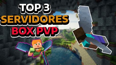 Los Mejores Servidores De Box Pvp No Premium Java Y Bedrock