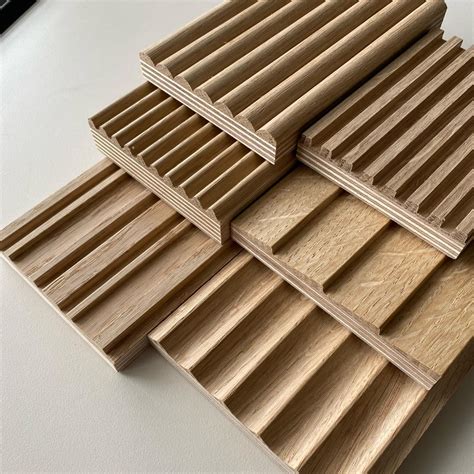 Several Pieces Of Wood Are Stacked On Top Of Each Other