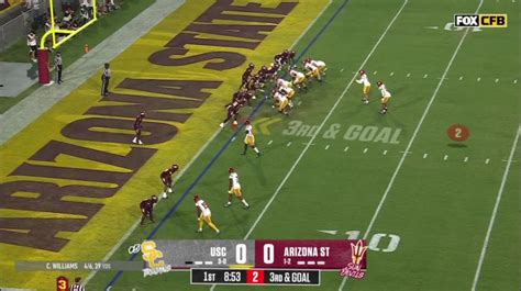 Caleb Williams Tds Lead No Usc To Win At Arizona State Yahoo Sports