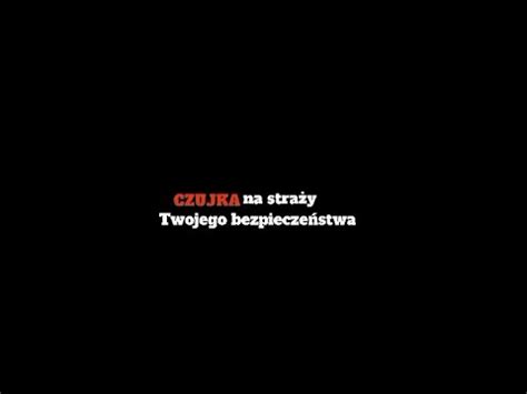 Konkurs czujka na straży Twojego bezpieczeństwa miejsce 1 YouTube