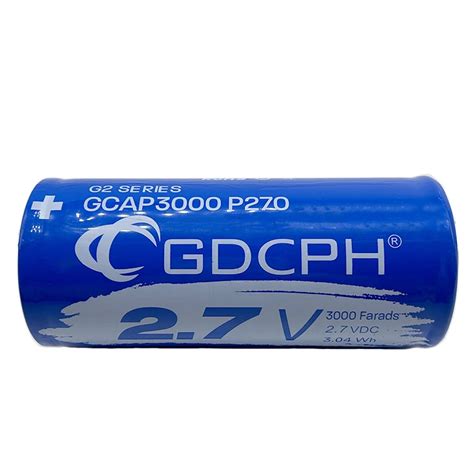 Gdcph Grande Supercapacitor Atual Ultracapacitor Automotivo Do M Dulo