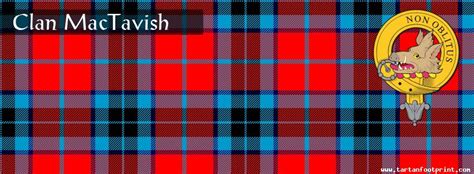 Clan MacTavish » Tartan Footprint » Scottish Heritage Social Network