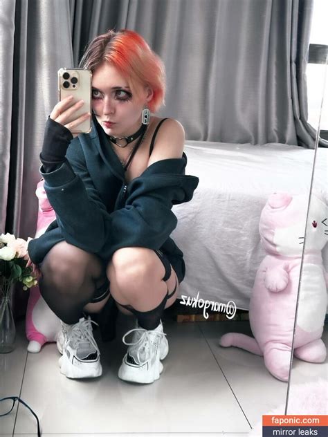Margo Kuzina Aka Margokuz 21 Nude Leaks Faponic