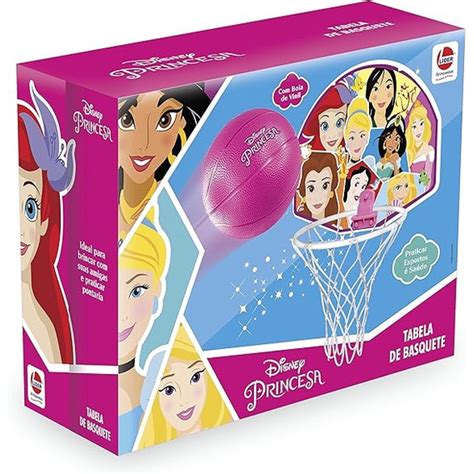 Tabela Basquete Princesas Lider Shopee Brasil