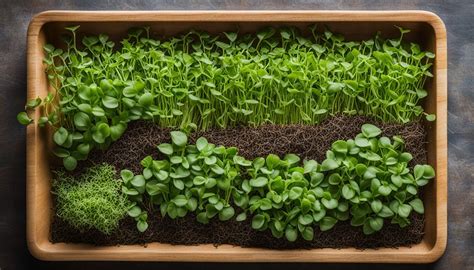 Sunflower Microgreens Growing Guide Your Path To Nutty Crunchy Greens