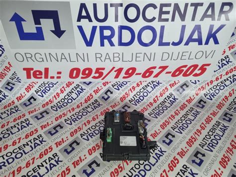 Nissan Qashqai Bcm Elektri Ni Modul B Cb A