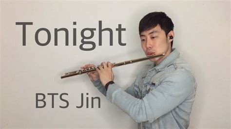 [진토닉] Tonight Bts Jin 이 밤 방탄소년단 진 [inst] [instrumental ] [cover