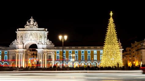 Portugal é um dos destinos mais procurados para visitar no Natal RFM