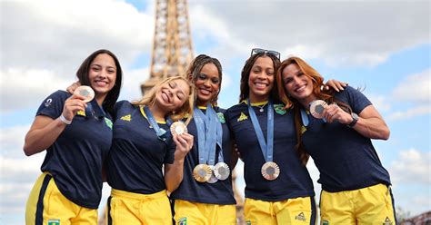 Quantas Medalhas O Brasil J Ganhou Em Jogos Ol Mpicos