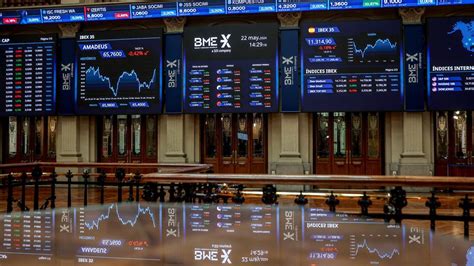 El Ibex 35 Sube Un 0 76 Al Cierre Y Supera Los 11 200 Puntos