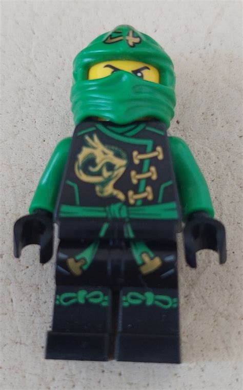 Lego Figurka Z Serii Ninjago Lloyd Skybound Njo Warszawa Kup