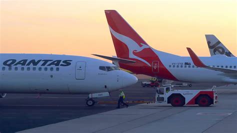 Australias Qantas To Add Flights Between Bengaluru And Sydney Amidst