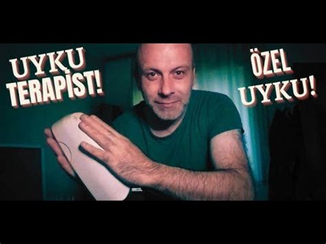 ASMR ÖZEL UYUMAK İSTEYENLERE İLGİ İLE UYKU TERAPİSTİ TÜRKÇE ASMR YouTube