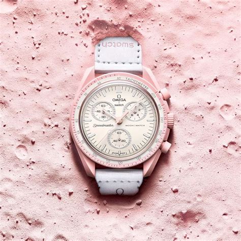 Omega X Swatch To The Planets With The Bioceramic MoonSwatch Collection