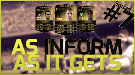 Fifa Ultimate Team Full Inform Cheap Bpl Squad Builder Ft