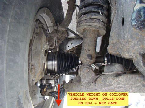 Tacoma Upper And Lower Ball Joints