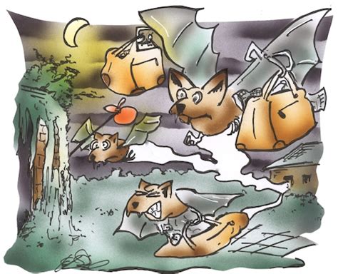 Umzug Von HSB Cartoon Natur Cartoon TOONPOOL