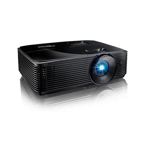 Optoma XA520 4000 Lumens Business Education Training XGA Projector