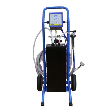 Electrostatic Paint Spraying System Electrostatic Liquid Spray Gun