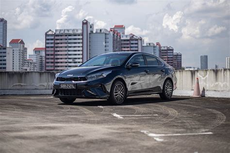 MReview 2023 Kia Cerato SX 1 6 Smartstream The Stream Of Sensibility