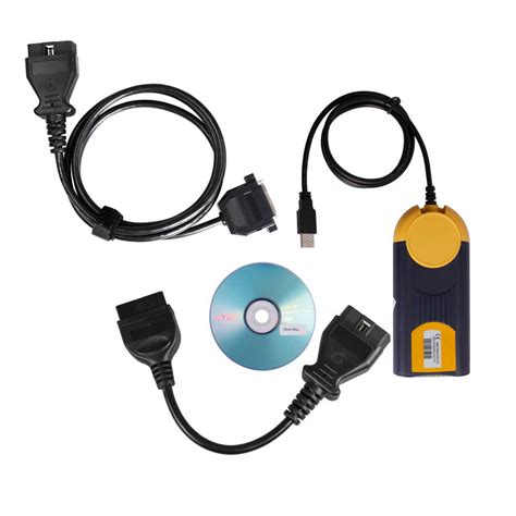 I 2015 Multi Diag Access J2534 Actia Pass Thru Obd2 Device Soutien