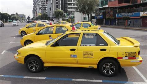 Taxistas Protestan Contra El Pico Y Placa En Quito Rts Siempre Contigo