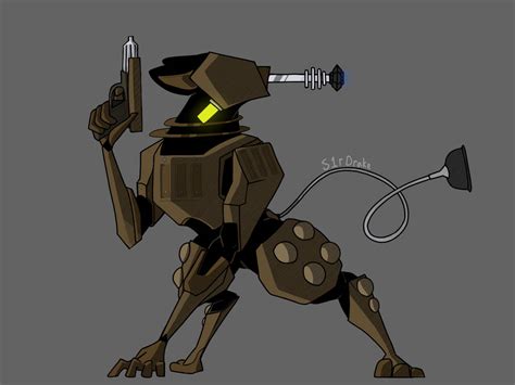 Dalek Redesign By S1rdrake On Deviantart