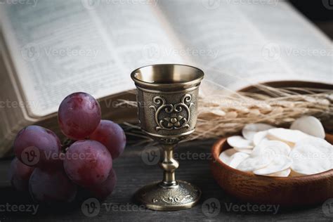Communion Body And Blood