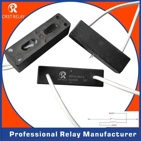 Gigavac High Voltage Relays Relais Equipment China High Voltage Relay