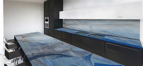 Blue Macaubas Quartzite Zucchi Luxury Stones