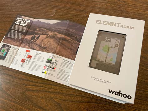 Wahoo Elemnt Roam V Review Tech