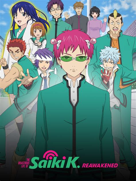 The Disastrous Life Of Saiki K Reawakened Rotten Tomatoes