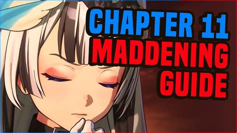 Chapter Maddening Guide Fe Engage Youtube