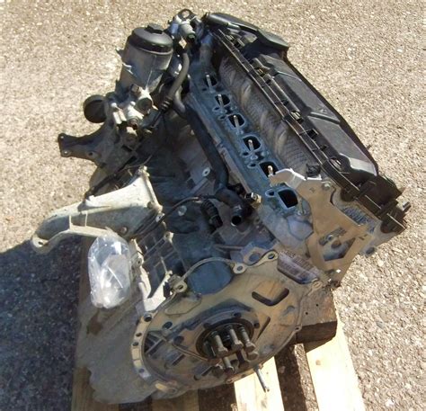 Bmw E46 320i Motor M52 110kw 150ps