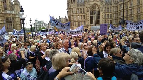 WASPI campaign explains which women could receive DWP state pension ...