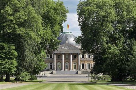 Castle of Laeken | The Belgian Monarchy