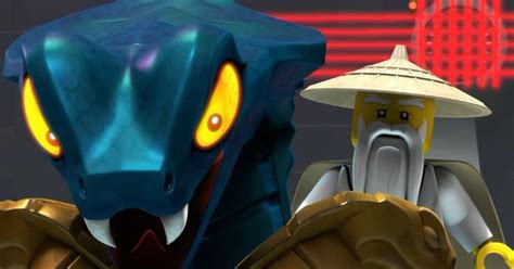 Pin By ɀð๓ҍıɛ Öʂ†ɾıçɧ On Ninjago Screenshots Lego Ninjago Movie Lego