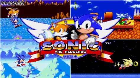 Sonic Delta Reloaded Shc Sonic Hack Youtube