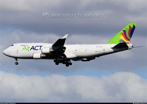 Tc Acg Act Airlines Boeing Bdsf Photo By Brother Hua Id