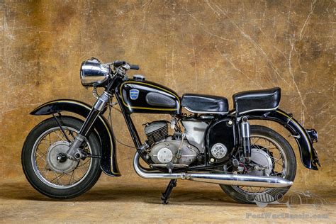 Motorbike Adler Mbs Favorit For Sale Postwarclassic