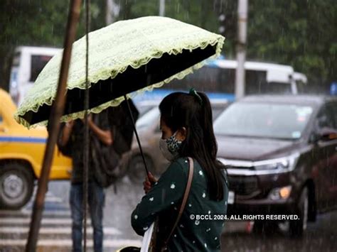 Rainfall In Kolkata