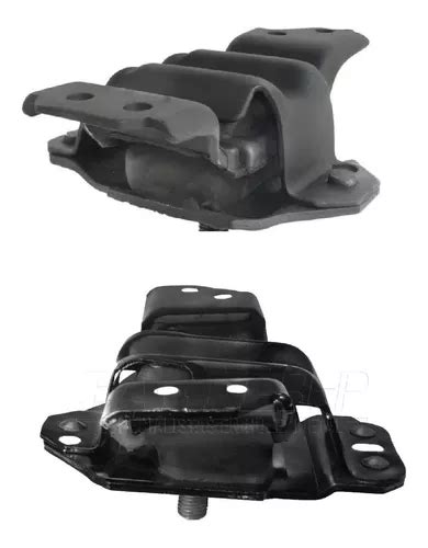 Kit 2 Soportes Motor Y Caja Ford Mustang 3 8 V6 1996 2004 Envío gratis