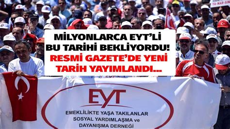 Milyonlarca EYT li bu tarihi bekliyordu Meclis ne zaman açılacak Resmi