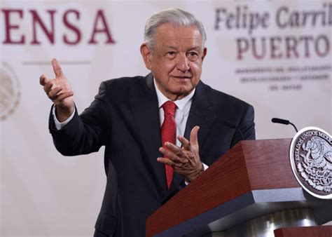 Amlo Reacciona A La Violencia Que Azota A Zacatecas Por El Crimen