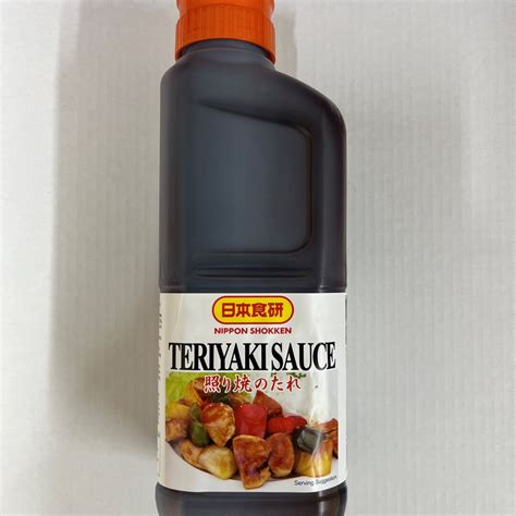 Nippon Shokken Teriyaki Sauce Speyfruit Ltd