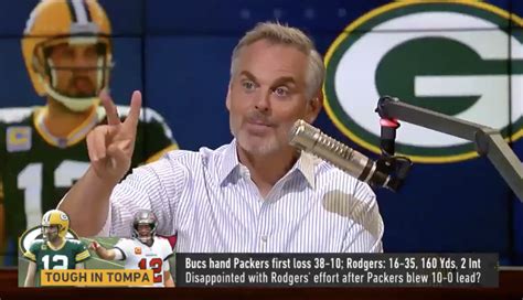 Colin Cowherd Reveals His Draft Advice For The Packers The Spun